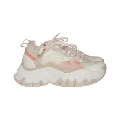 Trainers (White, Beige, Pink) from Buffalo