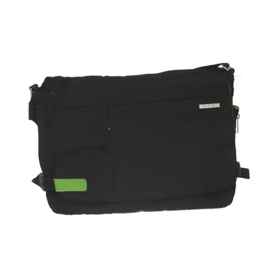 Sac d'ordinateur (Noir, Vert) de Leitz