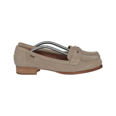 Loafers (Beige) från Marc O'Polo Skinn