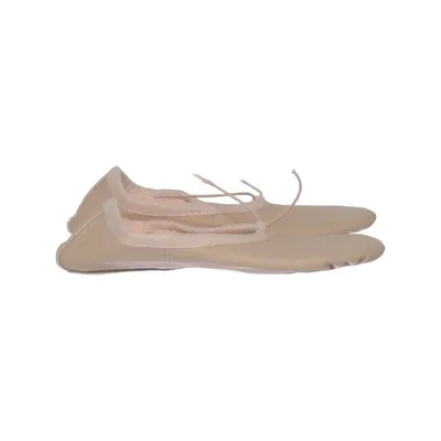 Chaussons de danse (Rose) de Bezioner Cuir