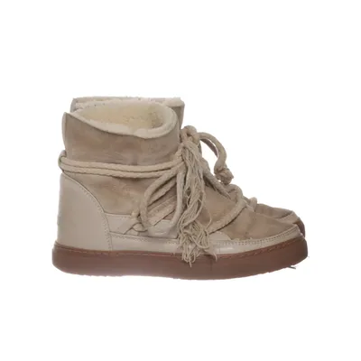 Boots (Beige) från Inuikii
