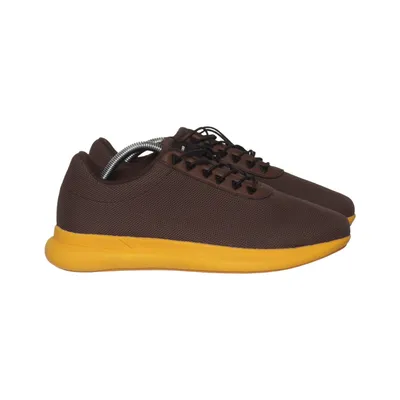 Trainers (Brown, Yellow) from Muroexe