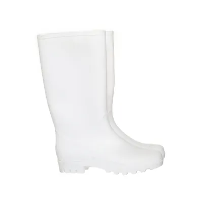 Gummistövlar (Vit) från ASOS Shoes