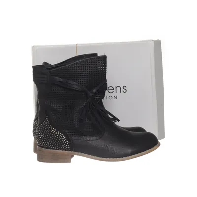 Boots (Svart) från Sixth Sens