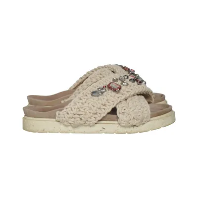 Slip-ins (Beige, Multicolored) from Inuikii