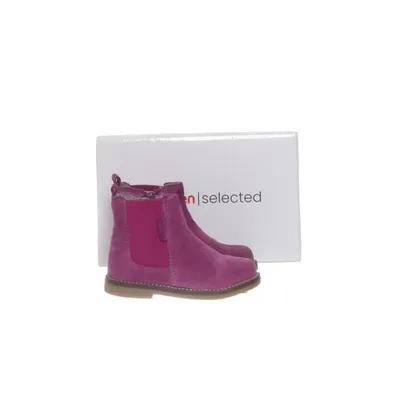 Boots (Lila) från Elefanten Polyester