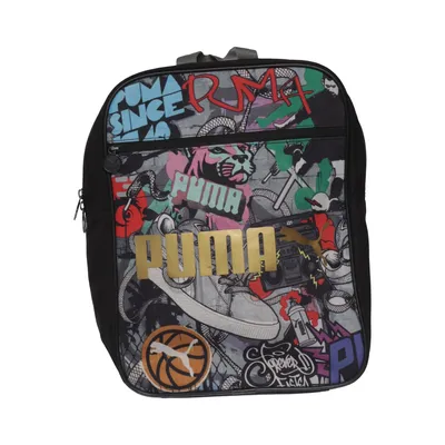 Sac à dos (Noir, Multicolore) de Puma Polyester