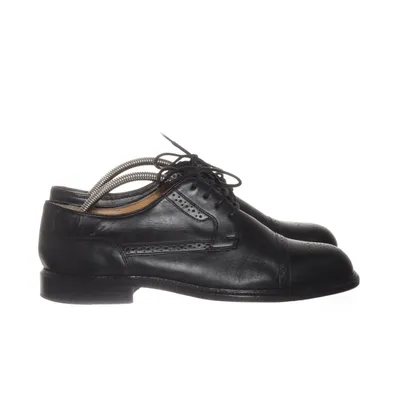 Brogues (Black) from Gordon&Bros