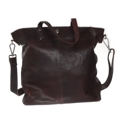 Axelremsväska (Brun) från Adax