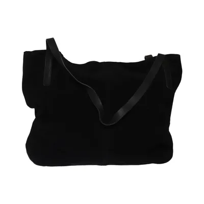 Handbag (Black) from Anna Field