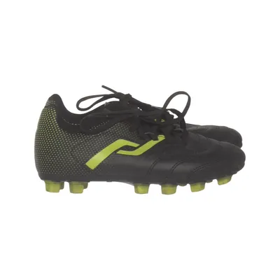 Chaussures de football (Noir, Jaune) de Kids Fit