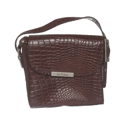 Sac à bandoulière (Marron) de Ann Nichols
