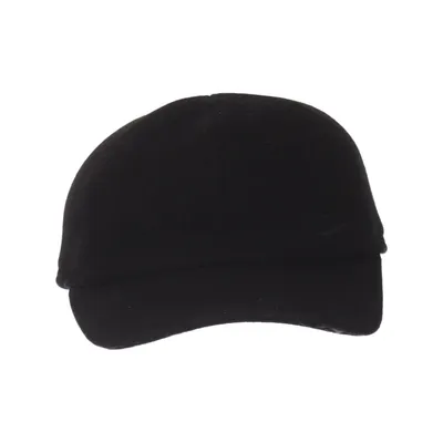 Baseball cap (Black) from Göttmann Cotton, Polyamide, Wool