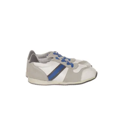 Sneakers (White, Gray, Blue) from Sprox