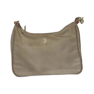 Skuldertaske (Beige) fra U.S. Polo Assn.