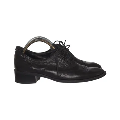 Brogues (Black) from Jerns