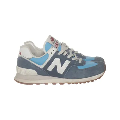 Träningsskor (574) från New Balance Skinn