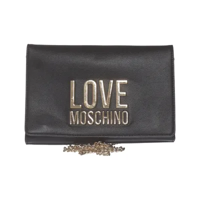 Sac à bandoulière (Noir) de Love Moschino Polyuréthane