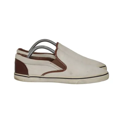 Chaussures d'été en toile (Blanc, Marron) de Bello Star