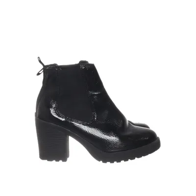Laarzen met hak (Zwart) van Vox Shoes