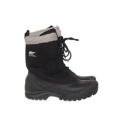 Bottes (NL1436-010) de Sorel Fausse fourrure
