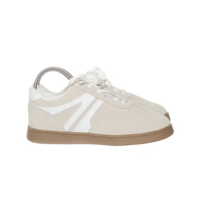 Sneakers (Beige)