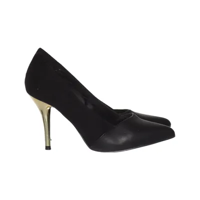 Pumps (Svart) från Bianco