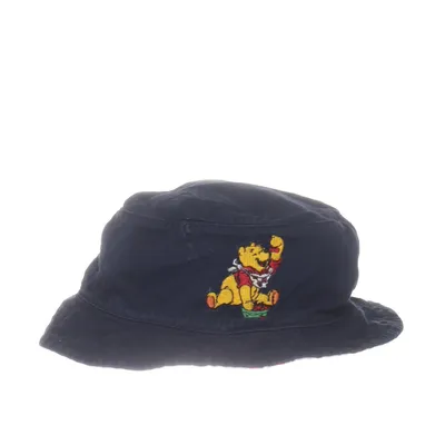 Buckethatt (Blå, Flerfärgad)