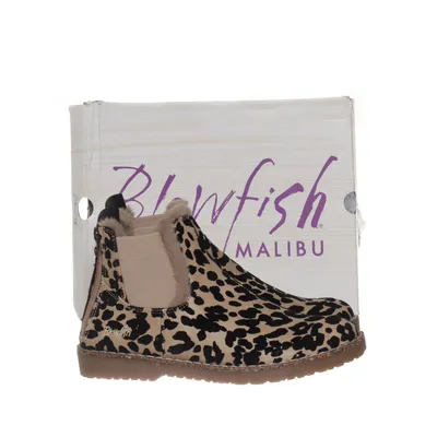 Chelsea boots (Beige, Svart) från Blowfish Polyester