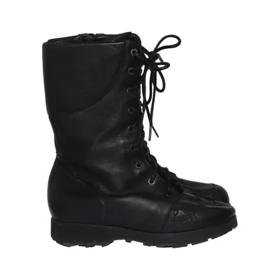 Veterlaarzen (Zwart) van Vibram