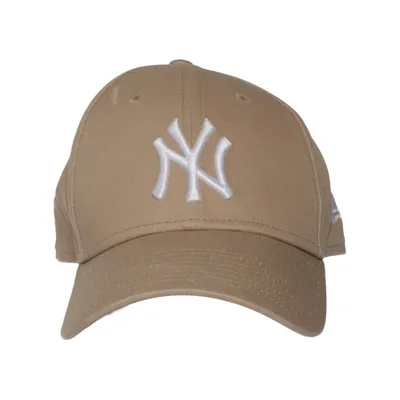 Baseball cap (Beige) from New Era Cotton