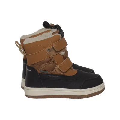Ankle boots (Brown, Black) from Sprayway