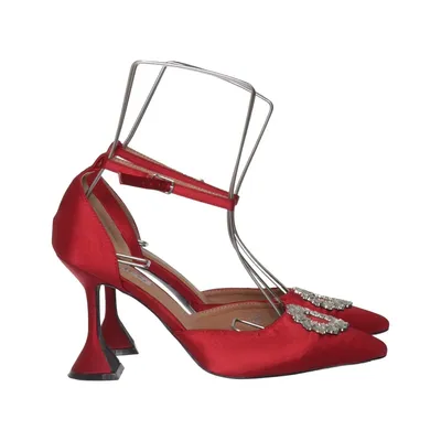 Escarpins (Rouge) de Malien