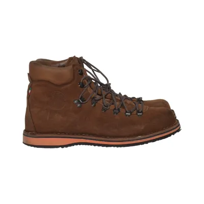 Laced boots (Brown) from Diemme