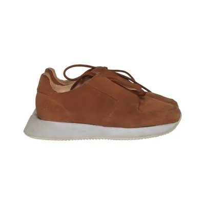 Baskets (Marron) de Gram Cuir