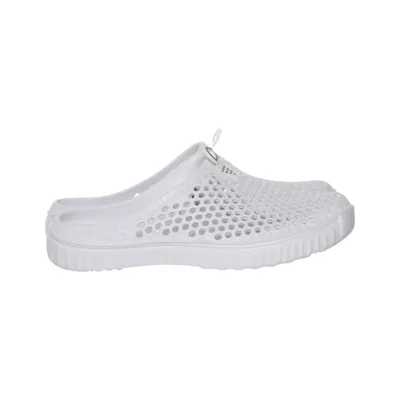Mules (Blanc) de 3 Pagen