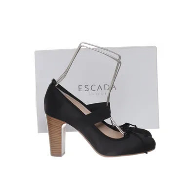 Klackskor (Svart) från Escada Sport Skinn