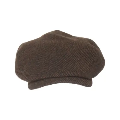 Béret (Marron) de Stetson Polyester