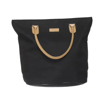 Handtasche (Schwarz, Beige) von Marie Claire