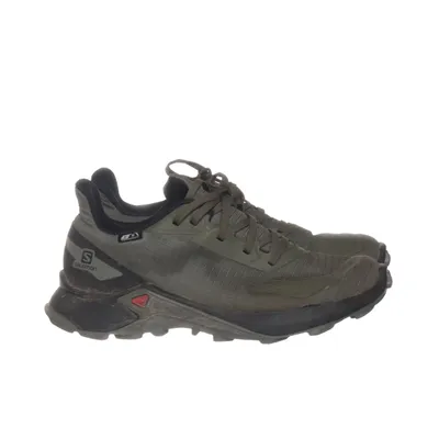 Running shoes (Green) from Salomon