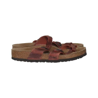 Slip-ins (Mayari) van Birkenstock Leer