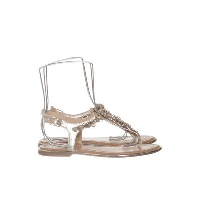 Sandaler (Beige) från Graceland Skinn