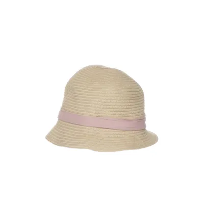 Stråhatt (Beige, Rosa) från KappAhl Polyester
