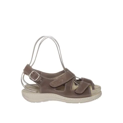 Sandaler (Brun) från Hästen