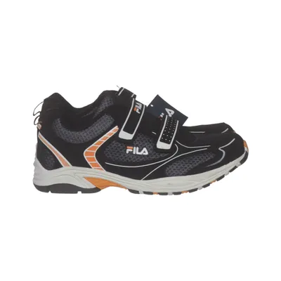 Baskets (Noir, Blanc, Orange) de Fila