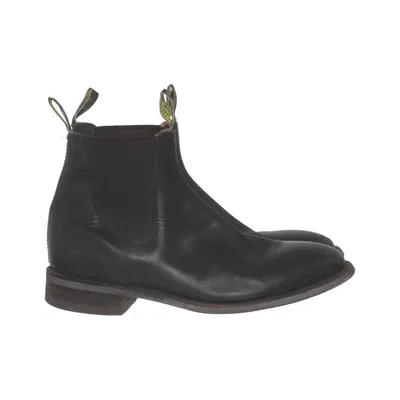 Chelsea boots (Black) from R.M. Williams
