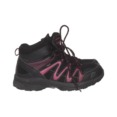 Hiking boots (Black, Pink) from Halti