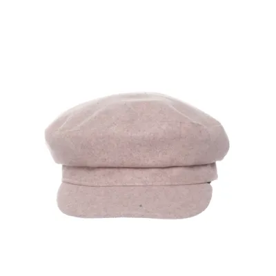 Platte pet (Roze, Grijs) van Infinity Katoen, Polyester