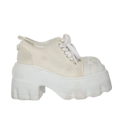 Stövletter (Vit, Beige) från Casadei Mocka