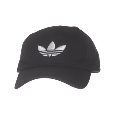 Casquette de baseball (Noir, Blanc) de Adidas